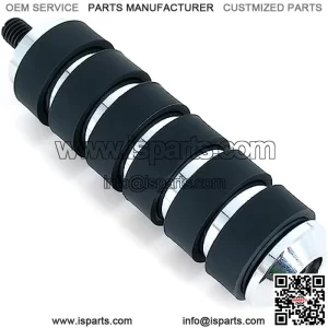 IronHorse Motorcycle 3.8" Extended Toe Foot Shift Shifter Peg For Harley Softail Sportster Dyna Fat Bob Touring Road King Road Glide (Chrome)