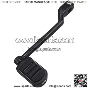 Toe Shift Pegs,Front Levers w/Shifter Pegs for Harley Davidson 1986-2017 FL Softail, 1988-2023 Touring Road King Road Glide Street Glide Electra Glide and 2008-later Trike Models,Black