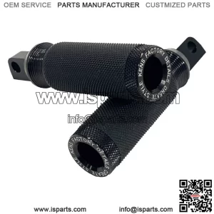 Ken's Factory Next Level Foot Pegs For Harley
