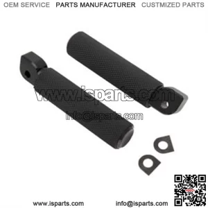 Arlen Ness Knurled Foot Pegs For Indian