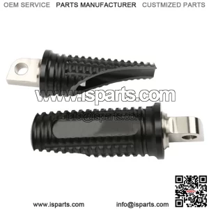 Thrashin Supply Burnout Driver Foot Pegs For Harley Softail 2018-2020