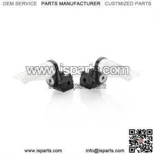 Rizoma Eccentric Rider Footpeg Mount Kit