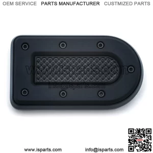 Kuryakyn Heavy Industry Brake Pedal Pad For Harley