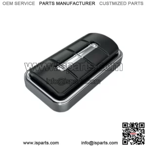 Kuryakyn ISO Brake Pedal Pad For Harley