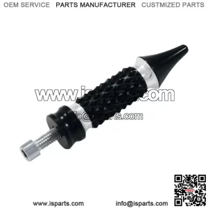 Eddie Trotta Cross Cut Shift Peg For Harley