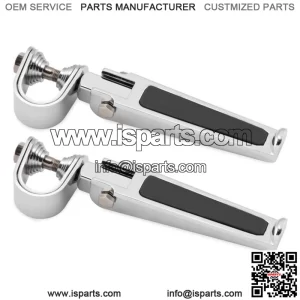 BikeMaster Rubber Inlay Footpeg