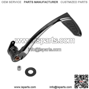 Performance Machine Contour Rear Brake Pedal For Harley Touring