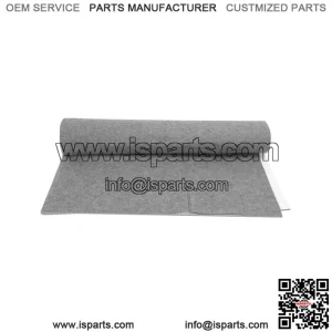 Heavy Duty Garage Floor Mat for Golf Cart, ATV, UTV, Motorcycle, Snow Blower