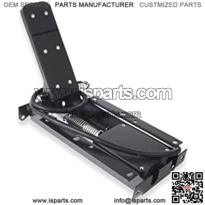 EZGO Golf Cart Accelerator Pedal Box Assembly Compatible with EZGO TXT 2000-UP/EZGO MPT-Workhorse 800 2004-UP, PDS Model Only, Replace # 73333-G05 73333G05