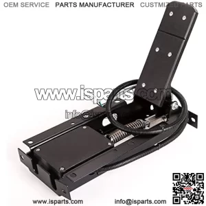 Accelerator Pedal Box Assembly for EZGO TXT 2000-up Electric Golf Cart (PDS Model only), OEM# 73333-G05 73333G05