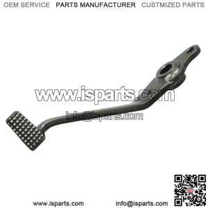 2012-2016 Kawasaki Ninja 650 EX650 OEM Brake Pedal Lever 43001-0705