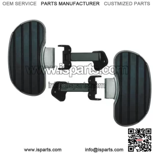 2013-2023 Kawasaki Vulcan 1700 Vaquero OEM Passenger Floorboard Set 99994-0406