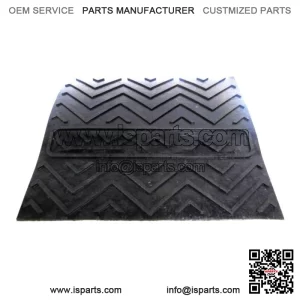 OEM Lawn Mower Rubber Floor Mat 15" x 13" 79105000
