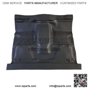 Molded Vinyl Floor For 88-98 Chevy Full Size Pickup Std cab REPLACES CARPET