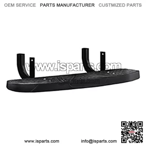 Rear Step Kit Max 6 Helix Rear Seat Kit