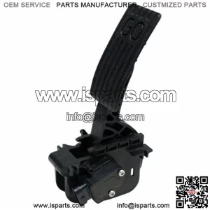 Club Car Precedent Gas Golf Cart Accelerator Pedal Assembly w/Throttle Sensor