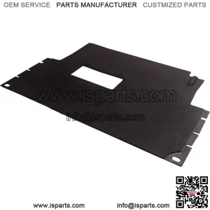 Replacement Floor Shield Mat for Club Car Precedent/Tempo/Onward Golf Cart