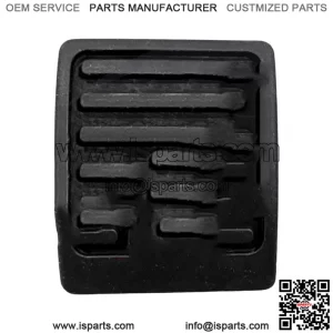 2001-2021 Genuine GM Parking Brake Pedal Pad 20866970 (For: More than one vehicle)