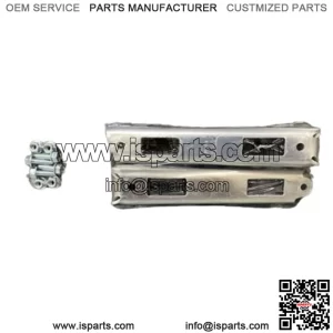 Can Am 2012-2020 Outlander G2 G2L OEM Aluminum Foot Peg Kit 715001131