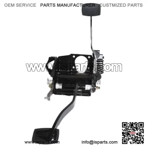 For 1992-1996 Ford F150 Bronco &1992-1997 F250 F350 Brake Clutch Pedal F3TZ2455A