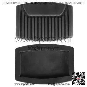 For 1999-2008 Ford F-250 F-350 F-350 F-450 Super Duty Brake Clutch Pedal Pads