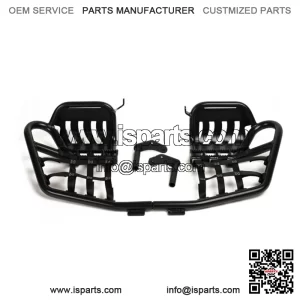 Pro Peg II Foot Peg Nerf bars Heel Guards Yamaha 700 700R PSE208-HGB (For: More than one vehicle)