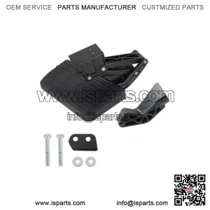 Retractable Bed Step Removable For 2012-2021 Toyota Tacoma PT392-35100 Black New