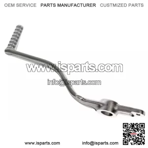 SUZUKI REAR FOOT BRAKE PEDAL 43111-06G00 Fit 2002 - 2012 DL1000 V-STROM