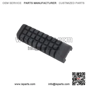 SUZUKI FOOT PEG REST RUBBER 43551-40B00 fit 87 - 06 LT80 LT 80 QUAD