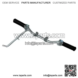 HONDA FOOTPEG BAR STEP Z50A MINI TRAIL 1968-1978 OEM 50610-045-670 NEW