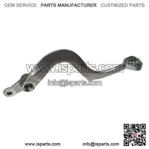 Honda OEM Rear Brake Pedal 1990-1991 CR250R, 1990-2001 CR500R 46510-ML3-910 New