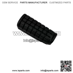 Honda 1988-2003 CB Main Step Rubber 50661-KR0-000 New 50661KR0000