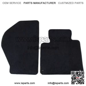 Honda New S2000 RHD Floor Mat  Black with Red Letters