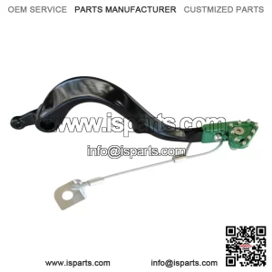 KAWASAKI KX250 KX250F (2021-2023) FORGED CNC REAR BRAKE LEVER PEDAL GN302
