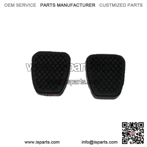 OEM 2000-06 Honda Insight Pedal Pads Clutch & Brake Covers 46545-S3Y-003