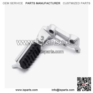 Left Rider Footpeg for Loncin LX500-J,Voge 500DS Euro 5 LX500-J-E5 CMPO Foot Peg