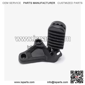 Left Riders Footpeg for Loncin LX650-2C,Voge 650DSX Euro 5 LX650-2C-E5 CMPO Left