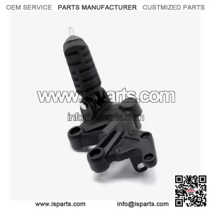 Right Rider Footpeg with Bracket for LX500-N-E5 for Loncin , Voge 500AC Euro 5