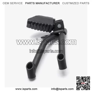 Left Footpeg Pillion for Loncin LX650-2C,Voge 650DSX Euro 5 LX650-2C-E5 CMPO