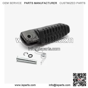 Right Footpeg Rider for Loncin LX6000D-A,Voge ER10 Euro 5 LX6000D-A-E5 CMPO NEW