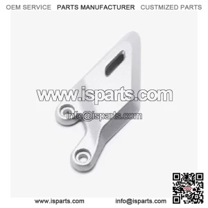 Left Metal Foot Plate for Loncin LX500-K,Voge 500DSX Euro 5 LX500-K-E5 CMPO Left