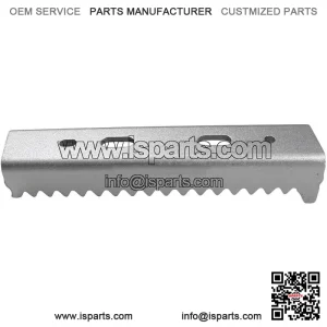 Left Driver Footpeg SFA 600 / SFA 1000