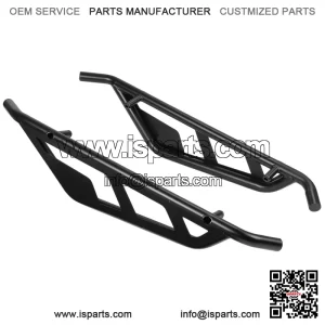 Nerf Bars Accessories Heavy Kickers Side Steps for CFMOTO ZFORCE 950 2020-2024