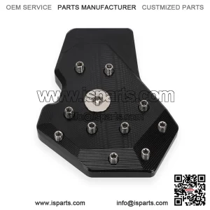 Motorcycle Rear Foot Brake Pedal Enlarger FOR CFMOTO 450MT Ibex 450 2024-2026