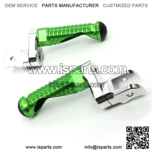 ZX-10R Ninja Z1000 Z650 Z900 ZX-6R CNC Lowering Rear MPRO Foot Pegs