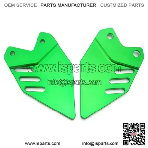 Kawasaki Ninja650 Z650 2018-2023 Motorcycle Footpeg Heel Guard Rear Footrest
