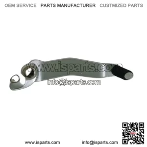 Royal Enfield GT Continental 650 Brake Pedal Assembly with Rubber -   Part