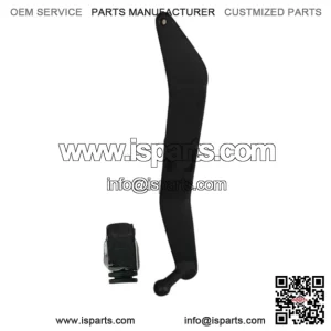 Royal Enfield Interceptor 650 Black Brake Pedal Assembly -   Replacement