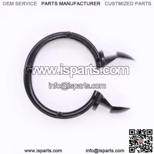 Hose Clamp Part Number - 92037-1827 For Kawasaki (For: More than one vehicle)