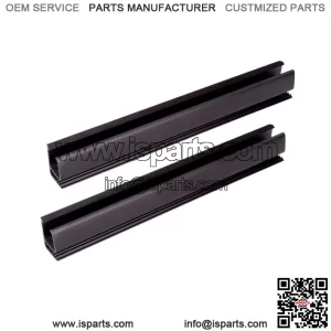 2Pcs 12.6" Golf Cart Windshield Sash Clips for Club Car DS Precedent 1014441-01